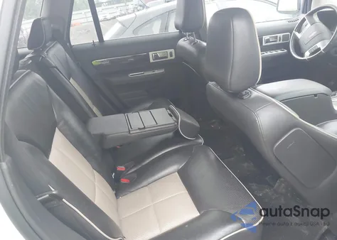 2008 Lincoln Mkx from USA, damaged, VIN 2LMDU88C28BJ04664